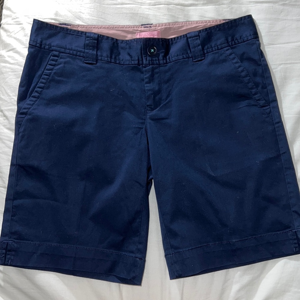 Lilly Pulitzer Bermuda Shorts